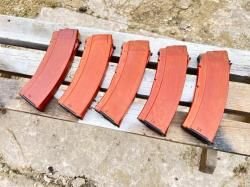 Магазины АК-74 5,45, тульские, новые складские