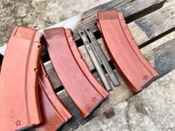 Магазины АК-74 5,45, тульские, новые складские