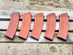 Магазины АК-74 5,45, тульские, новые складские