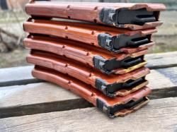 Магазины АК-74 5,45, тульские, новые складские