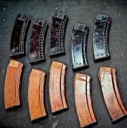 Магазины Ак-74 к. 5,45х39
