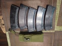 магазины АК-74