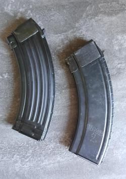 МАГАЗИНЫ АК 7.62х39 СССР