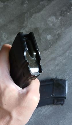 МАГАЗИНЫ АК 7.62х39 СССР