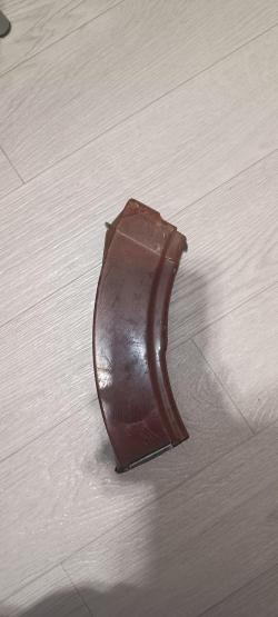 Магазины АК, Сайга, Вепрь 7.62*39