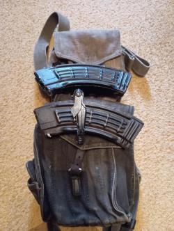 Магазины ак103 и 5.45*39.