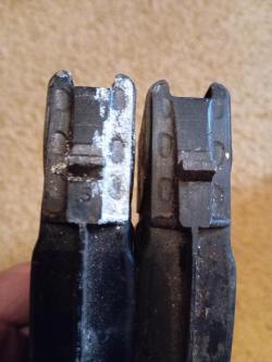 Магазины ак103 и 5.45*39.