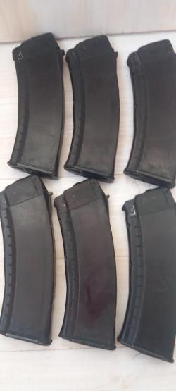 Магазины АК74,РПК74,АКМ