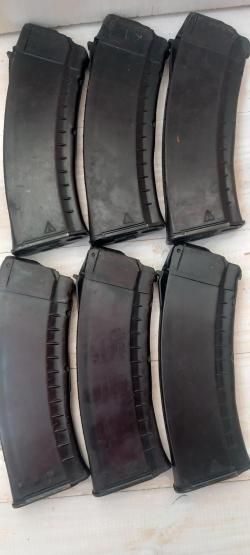 Магазины АК74,РПК74,АКМ