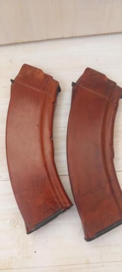 Магазины АК74,РПК74,АКМ