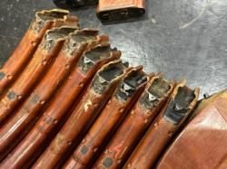 Магазины АКМ 7.62. Лёгкое б/у