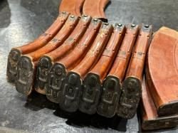 Магазины АКМ 7.62. Лёгкое б/у