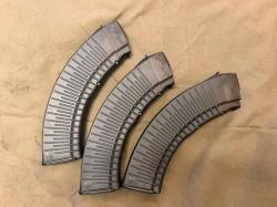 Магазины АКМ. АК. АК-74. РПК. Сайга. 7,62. 5,45. Бакелит. ЛЮКС. Магазин СВД.
