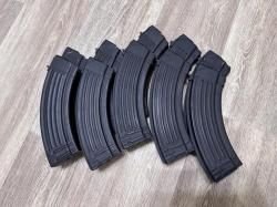 Магазины АКМ (Сайга 7.62х39/ВПО136)