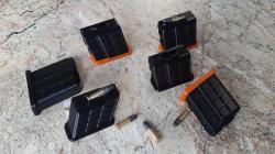 Магазины CZ-452 / 455 / 457 ;  Tikka T1x