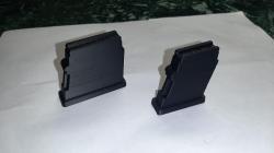 Магазины CZ-452 / 455 / 457 ;  Tikka T1x