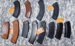 Магазины для автоматов и пулеметов Калашникова