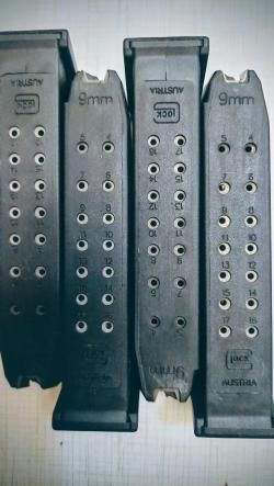 Магазины для глока 17