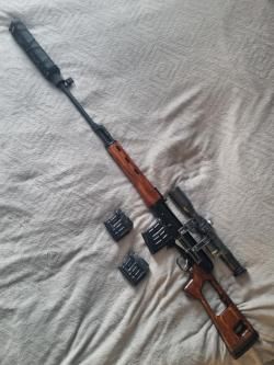 Магазины для карабина Тигр 7.62х54