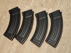 Магазины для маркера АК (пейнтбол)