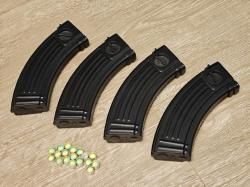 Магазины для маркера АК (пейнтбол)