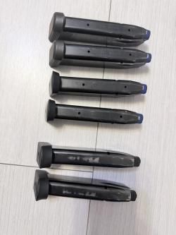 Магазины для пистолета cz shadow 1/2 tanfoglio