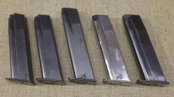 Магазины Grand Power (Гранд Пауэр),Tanfoglio Inna, Гроза/Хорхе, WASP, Шарк, МР79-9Т