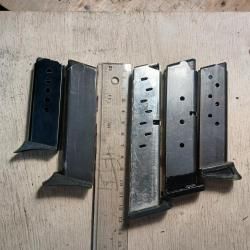 магазины для пистолетов.