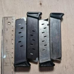 магазины для пистолетов.