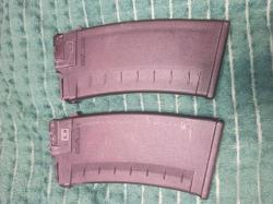 Магазины для Сайги 410 на 10 патронов 