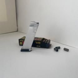 Магазины для семейства glock (глок) и тюнинг