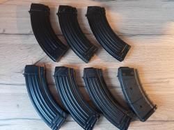 Магазины для ВПО-136/156, ВЕПРЬ-КМ, АКМ