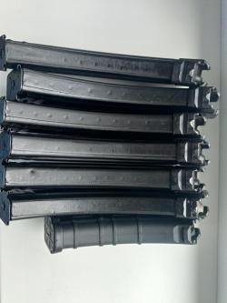 Магазины для ВПО-136/156, ВЕПРЬ-КМ, АКМ