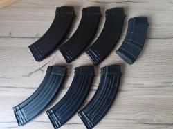 Магазины для ВПО-136/156, ВЕПРЬ-КМ, АКМ