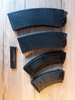 Магазины для ВПО-205; АКМ; ПМ