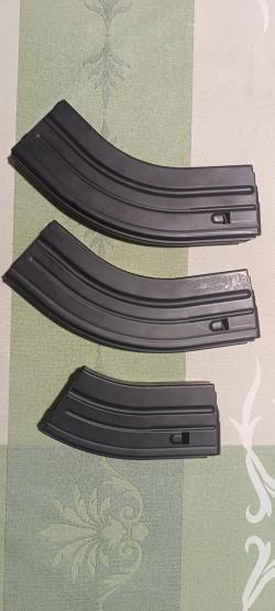 Магазины Duramag 7.62x39