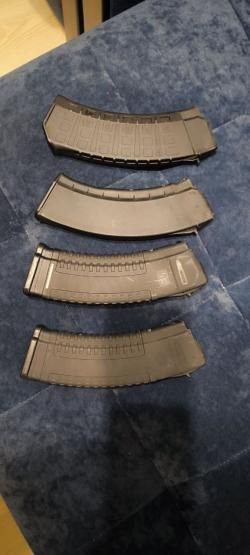 Магазины для 366 ТКМ