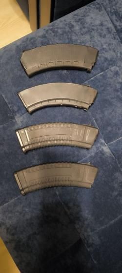 Магазины для 366 ТКМ