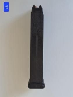 Магазины Glock, запчасти Glock