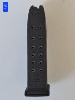 Магазины Glock, запчасти Glock