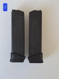 Магазины Glock, запчасти Glock