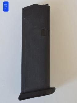 Магазины Glock, запчасти Glock