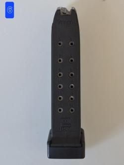 Магазины Glock, запчасти Glock