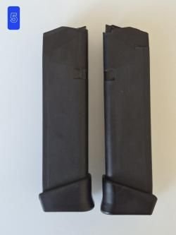 Магазины Glock, запчасти Glock