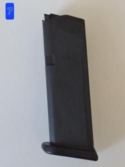 Магазины Glock, запчасти Glock