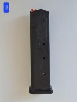 Магазины Glock, запчасти Glock