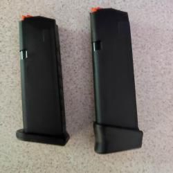 Магазины Glock19 5-е поколение