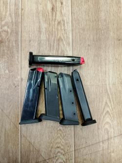 Магазины GP. Tanfoglio