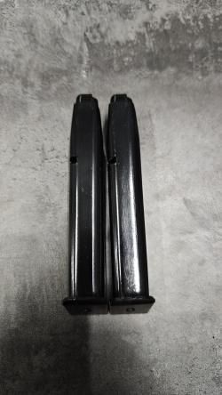 Магазины Гроза 03, Grand Power T12 
