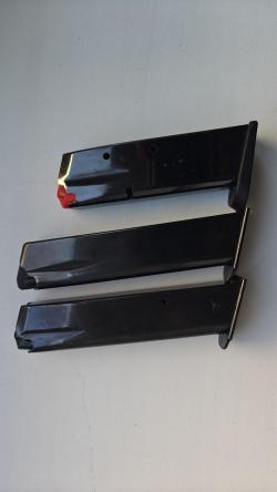 Магазин Tanfoglio Inna